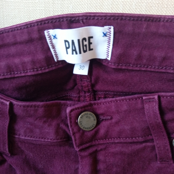 PAIGE Pants - Picture 5 of 11